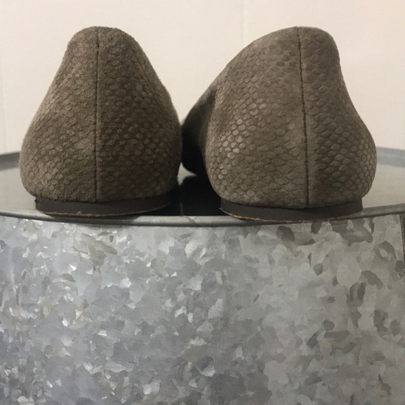 Joes Leather Flats - Picture 3 of 6